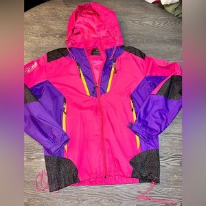 Vintage Climb Mount Extreme Outdoor Jacket Medium
